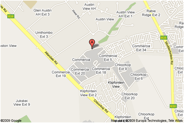 Click here to see the Map and zoom in and out on it